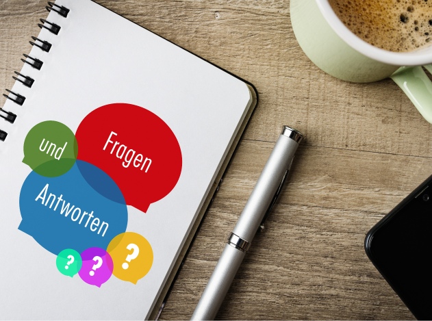 Fragen und Antworten